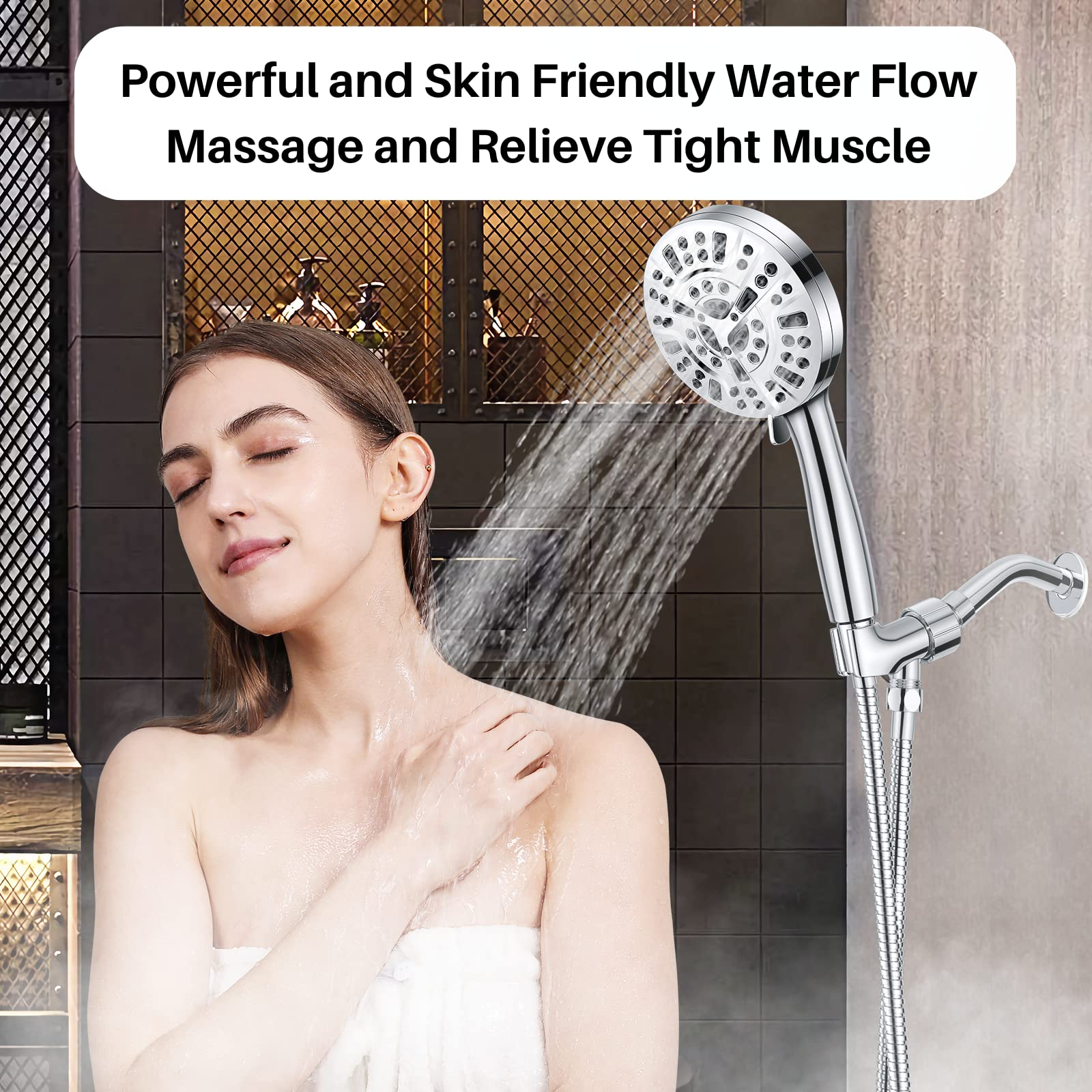 AquaLux™ | Revolutionary Shower Bliss