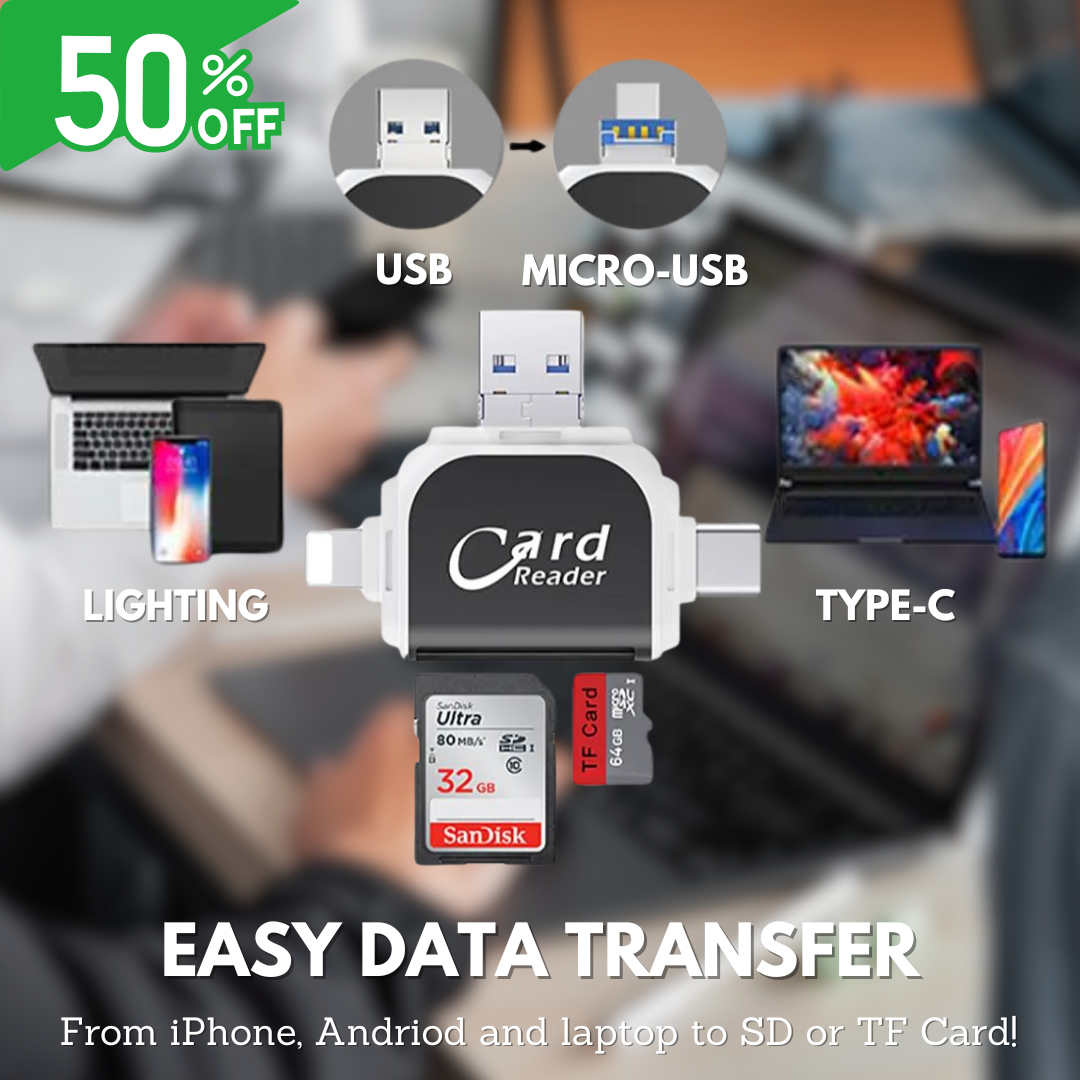 iLink ProMate™ | Effortless data Transfer!