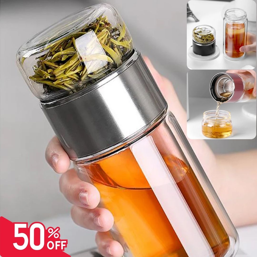 SipSmart™ | Elevate Your Tea Experience!