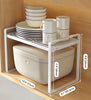 StoreEase™ | Kitchen Shelf Organizer