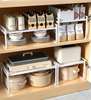 StoreEase™ | Kitchen Shelf Organizer