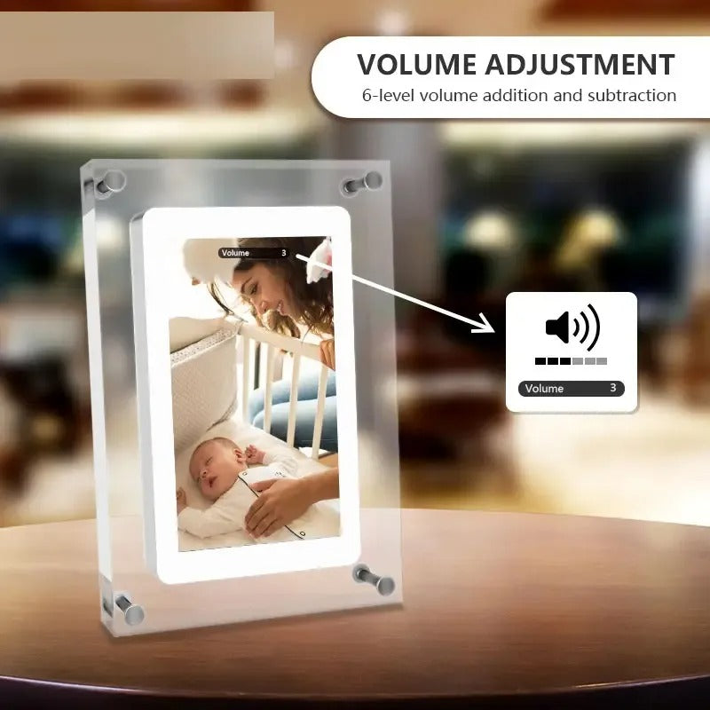 VividFrame™ | Illuminate Your Memories!