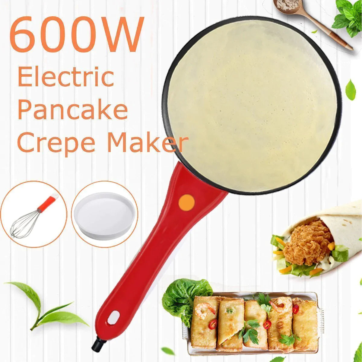 CrêpeMaster™ | Magic Pancake Maker