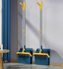 CleanTech™ | Broom & Dustpan with Adjustable Handle