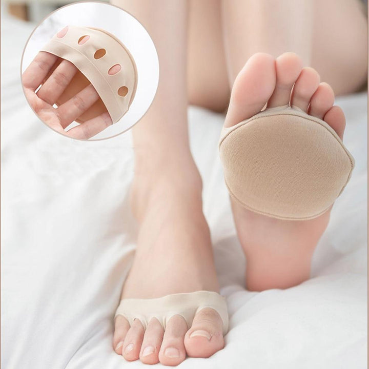 FootCare™ | Pain-Free Heel Bliss [1+1 FREE]