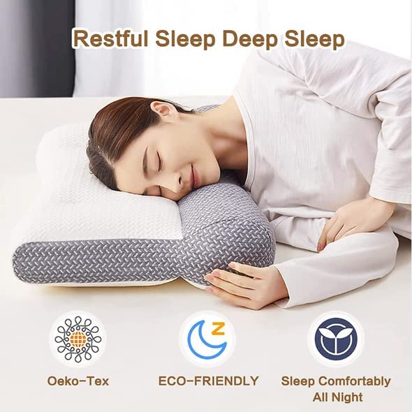 DreamLux™ | Blissful Dream Pillow