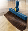 CleanTech™ | Broom & Dustpan with Adjustable Handle