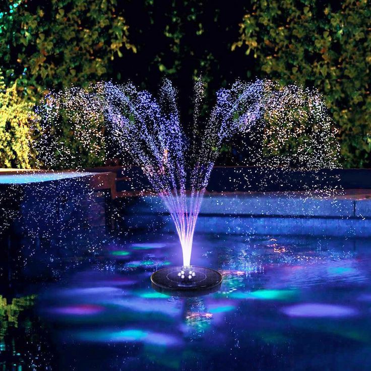 AquaLumina™ | Solar Serenity Fountain