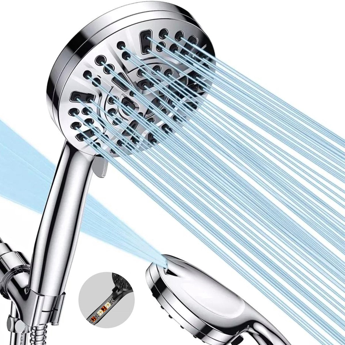 AquaLux™ | Revolutionary Shower Bliss