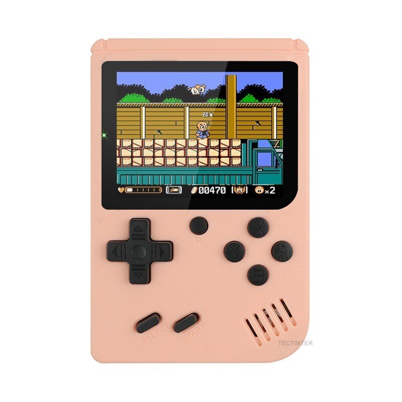 PixelPlay™ | Retro Portable Game Console With 400 games