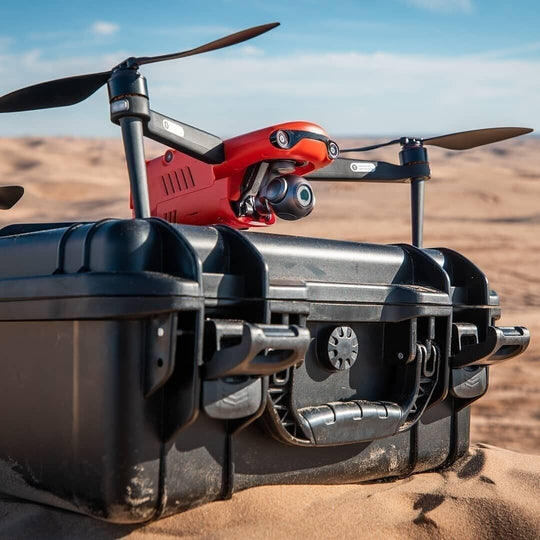 SkyLink™ | Long range drone with 4K UHD camera