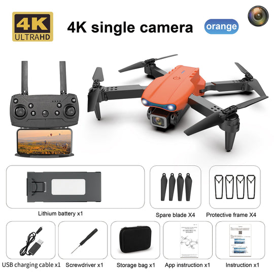 SkyLink™ | Long range drone with 4K UHD camera