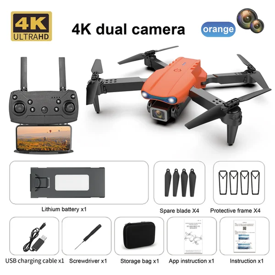 SkyLink™ | Long range drone with 4K UHD camera