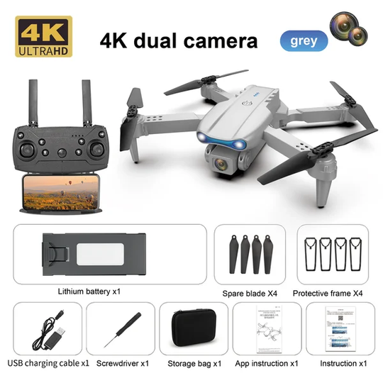 SkyLink™ | Long range drone with 4K UHD camera