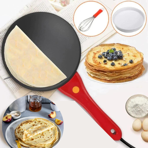 CrêpeMaster™ | Magic Pancake Maker