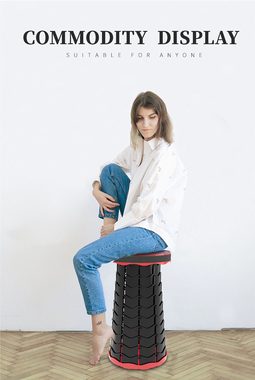 PopChair™ | Portable Seating Solution