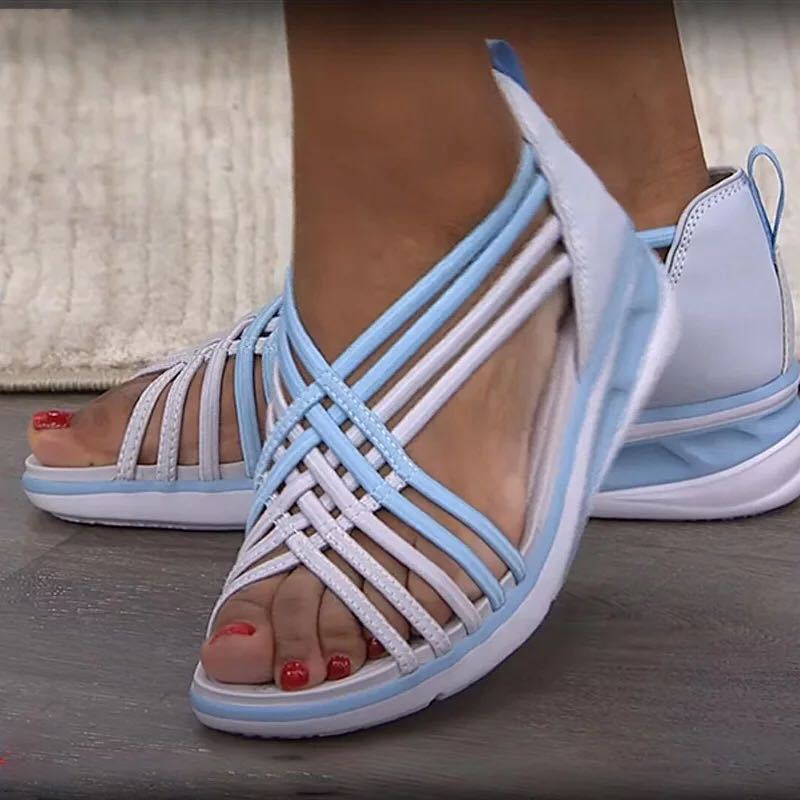 VogueStep™ | Chic & Comfort Sandals